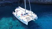 Yachtcharter Lipari41 My Way 2