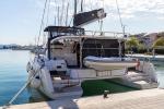 Yachtcharter Lagoon42 Dioni