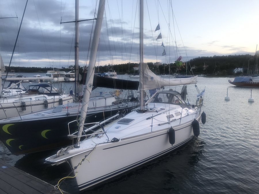 Yachtcharter Bavaria46Cruiser Evita
