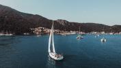 Yachtcharter BavariaC45Style 3cab Santa Cruz 5