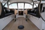 Yachtcharter BavariaC45Style 3cab Santa Cruz 10