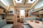 Yachtcharter BavariaC45Style 3cab Santa Cruz 12