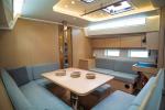 Yachtcharter BavariaC45Style 3cab Santa Cruz 13
