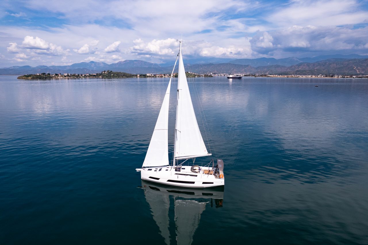 Yachtcharter Dufour41 Los Angeles