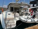 Yachtcharter Lagoon40 41cab Mithra 1