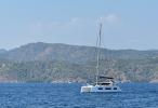 Yachtcharter Aventura37 Pronto Sail 2