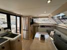 Yachtcharter Aventura37 Pronto Sail 10