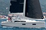 Yachtcharter Oceanis38