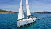 Yachtcharter Hanse508 Evelyn