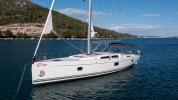 Yachtcharter Hanse508 Evelyn 1