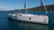 Yachtcharter Hanse508 Evelyn 2