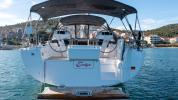Yachtcharter Hanse508 Evelyn 4