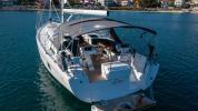 Yachtcharter Hanse508 Evelyn 5