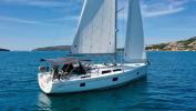 Yachtcharter Hanse508 Evelyn 6