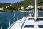 Yachtcharter Hanse508 Evelyn 10