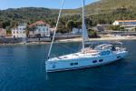 Yachtcharter Hanse548 Mila Felice 2