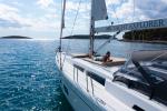 Yachtcharter Hanse548 Mila Felice 5