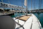Yachtcharter Hanse548 Mila Felice 7