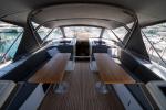 Yachtcharter Hanse548 Mila Felice 8