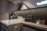 Yachtcharter Hanse548 Mila Felice 11