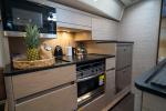 Yachtcharter Hanse548 Mila Felice 12
