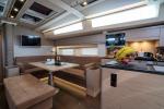 Yachtcharter Hanse548 Mila Felice 15