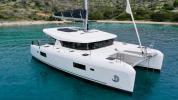 Yachtcharter Lagoon42 Vesper 1