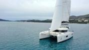 Yachtcharter Lagoon42 Vesper 4