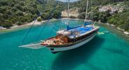 Yachtcharter GuletTajnaMora Tajna Mora 3