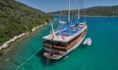 Yachtcharter GuletTajnaMora Tajna Mora 4