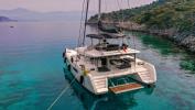 Yachtcharter Lagoon52F Daphne 1