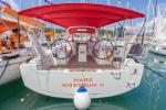 Yachtcharter Oceanis38 Mare Nostrum II