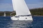 Yachtcharter Elan45Impression Midnight