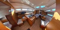 Yachtcharter SunOdyssey410 Evelyne 3