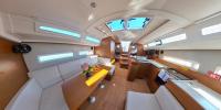 Yachtcharter SunOdyssey410 Evelyne 4