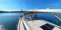 Yachtcharter SunOdyssey410 Evelyne 7