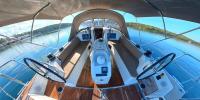 Yachtcharter SunOdyssey410 Milla 3
