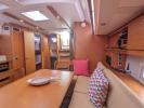Yachtcharter Dufour430GrandLarge Hoosier Lady 6