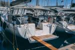Yachtcharter Hanse455 Diamond