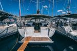 Yachtcharter Hanse455 Diamond 3