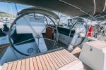 Yachtcharter Hanse455 Diamond 5