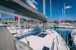 Yachtcharter Hanse455 Diamond 8