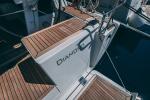 Yachtcharter Hanse455 Diamond 10