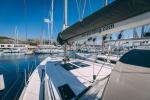 Yachtcharter Hanse455 Diamond 12