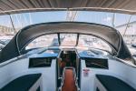 Yachtcharter Hanse455 Diamond 14