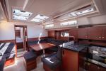Yachtcharter Hanse455 Diamond 15