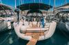 Chartern Sie die Sun Odyssey 49 &Zcaron;iva ab Split / Dalmatien mit -25,0% Rabatt