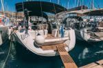 Yachtcharter SunOdyssey49 Ziva 1