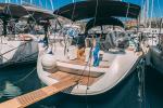 Yachtcharter SunOdyssey49 Ziva 2