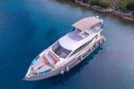 Yachtcharter Numarine62Flybridge Journey 5